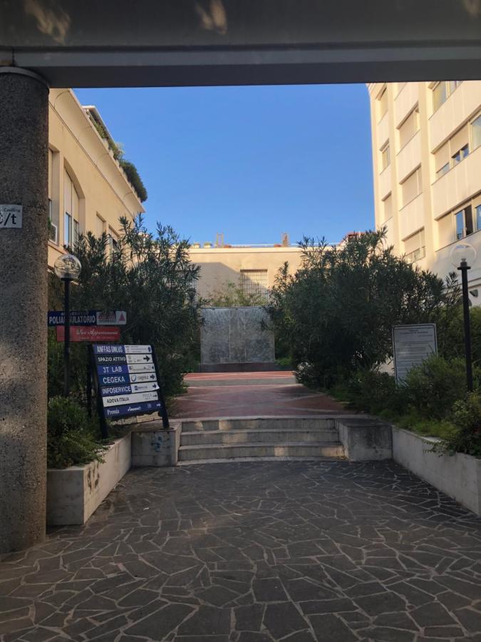 شقة Baci Da Roma المظهر الخارجي الصورة